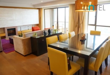 Small 4-bdr Unit Central Residence II(4)