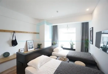 Smaller 1-Bdr Studio Base SUHE