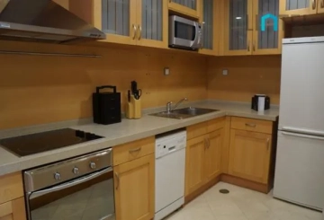 Smaller 2-bdr Suite Tomorrow Square(4)