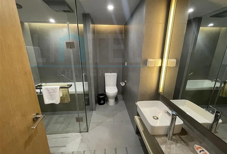Stanard 1-bdr Unit Riverdale Residence Xintiandi(12)