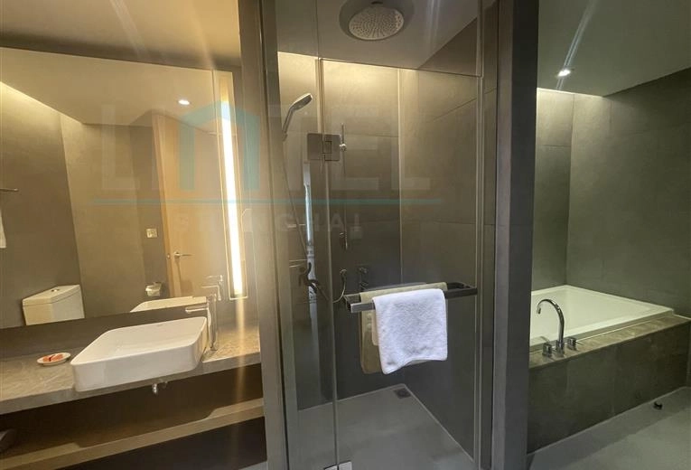 Stanard 1-bdr Unit Riverdale Residence Xintiandi(7)