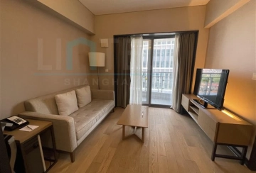 Stanard 1-bdr Unit Riverdale Residence Xintiandi(8)