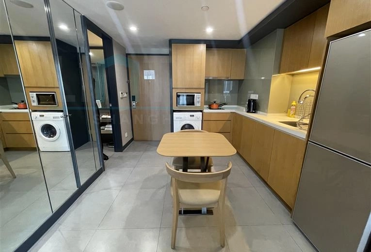 Stanard 1-bdr Unit Riverdale Residence Xintiandi(10)
