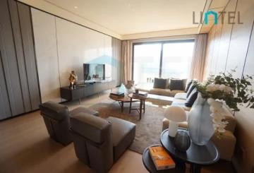 Standard 01 3-bdr Unit One Park Shanghai
