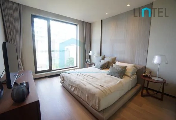 Standard 01 3-bdr Unit One Park Shanghai(14)