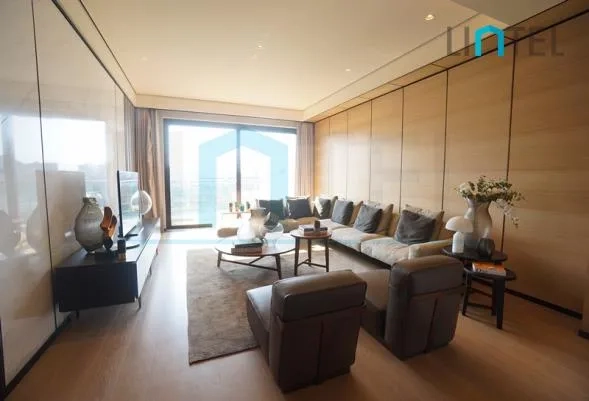 Standard 01 3-bdr Unit One Park Shanghai(2)
