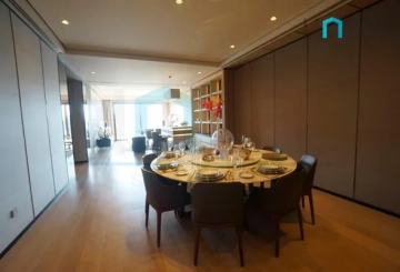 Standard 01 3-bdr Unit One Park Shanghai(7)
