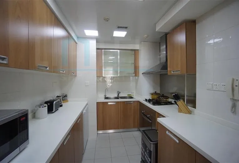 Standard 01 Serviced Apt Jin Lin Tian Di(5)
