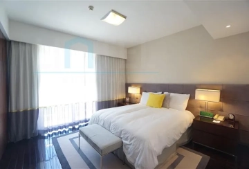 Standard 01 Serviced Apt Jin Lin Tian Di(6)