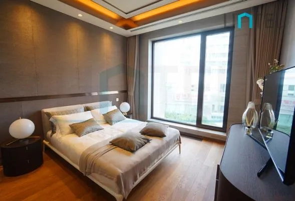 Standard 02 3-bdr Unit One Park Shanghai(13)