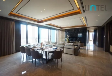 Standard 02 3-bdr Unit One Park Shanghai(3)