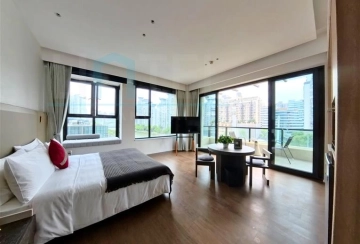 Standard 05 Unit InterContinental Shanghai Jing'an Serviced Apt