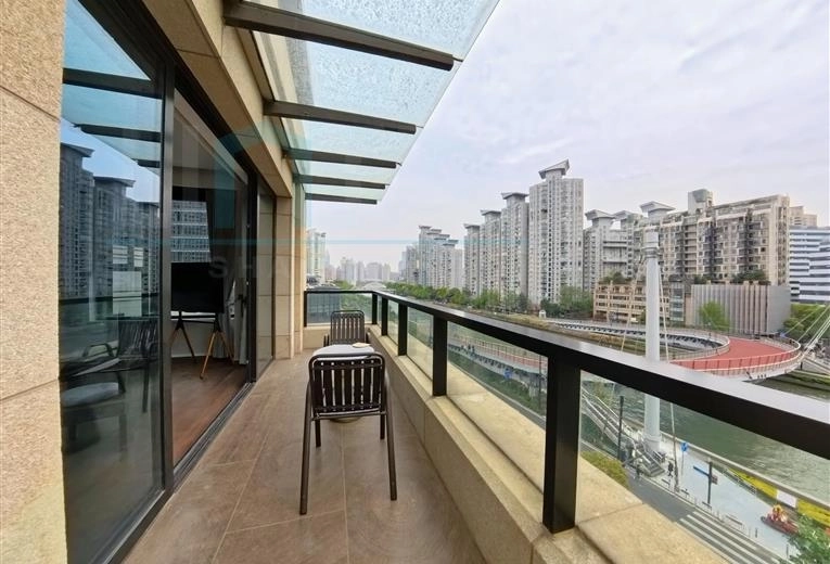 Standard 05 Unit InterContinental Shanghai Jing'an Serviced Apt(3)