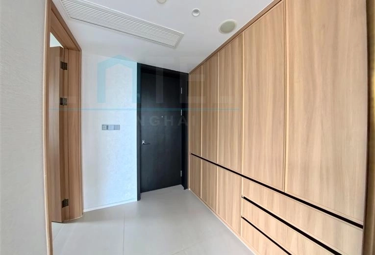 Standard 05 Unit InterContinental Shanghai Jing'an Serviced Apt(4)