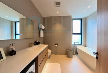 Standard 05 Unit InterContinental Shanghai Jing'an Serviced Apt(5)