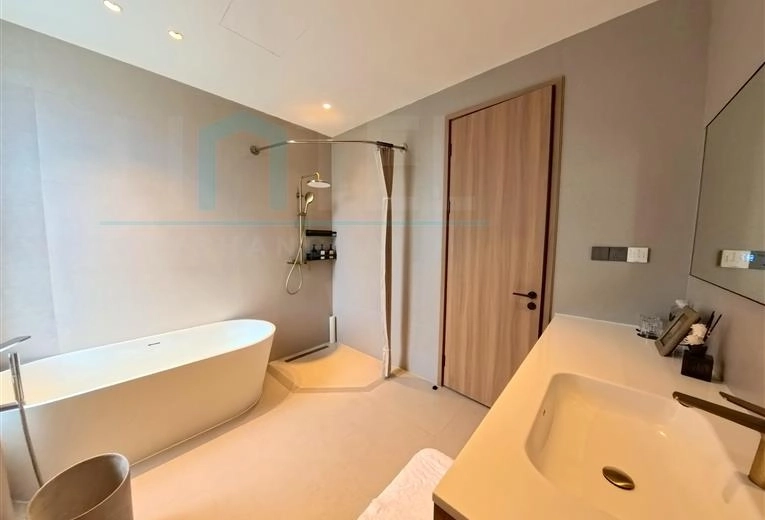 Standard 05 Unit InterContinental Shanghai Jing'an Serviced Apt(6)