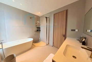 Standard 05 Unit InterContinental Shanghai Jing'an Serviced Apt(6)