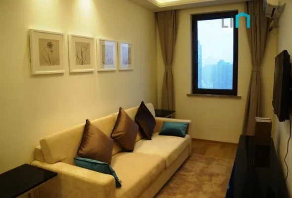 Standard 1+1 Unit Sunway Riverside Residence