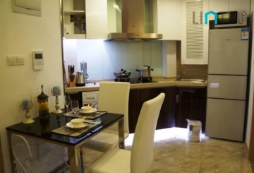 Standard 1+1 Unit Sunway Riverside Residence(2)