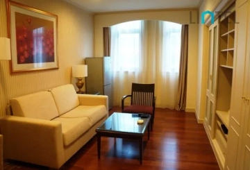 Standard 1-Bdr Executive Green Court Serviced Apt Peoples Square
