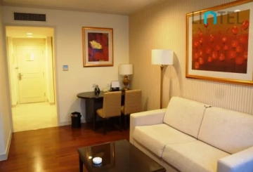 Standard 1-Bdr Executive Green Court Serviced Apt Peoples Square(2)