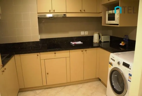 Standard 1-Bdr Executive Green Court Serviced Apt Peoples Square(3)