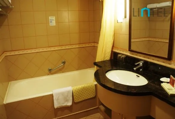 Standard 1-Bdr Executive Green Court Serviced Apt Peoples Square(7)