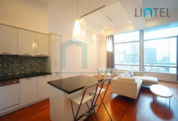Standard 1-Bdr Loft River House(4)