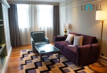 Standard 1-Bdr Premium Green Court Serviced Apt Peoples Square