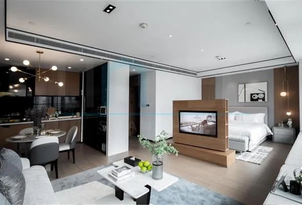 Standard 1-Bdr Studio Shanger Residence