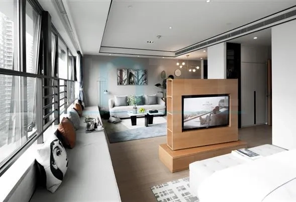 Standard 1-Bdr Studio Shanger Residence(2)