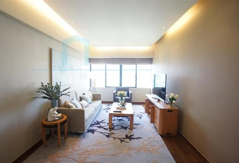 Standard 1-Bdr Unit Shanghai Center(2)