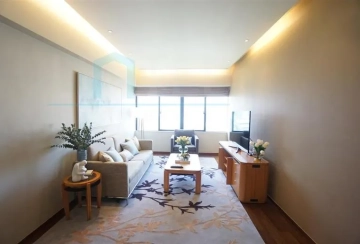Standard 1-Bdr Unit Shanghai Center(2)