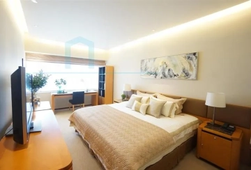 Standard 1-Bdr Unit Shanghai Center(5)