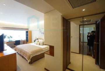 Standard 1-Bdr Unit Shanghai Center(6)