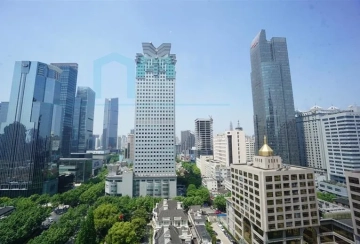 Standard 1-Bdr Unit Shanghai Center(9)