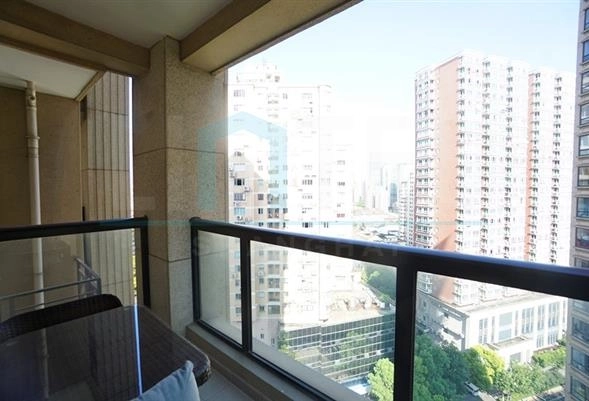 Standard 1-bdr Corner Unit The Carossa Shanghai(3)