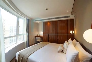 Standard 1-bdr Corner Unit The Carossa Shanghai(4)