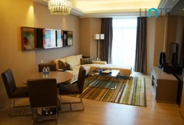 Standard 1-bdr Deluxe Savills Residence Century Park