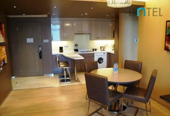 Standard 1-bdr Deluxe Savills Residence Century Park(2)