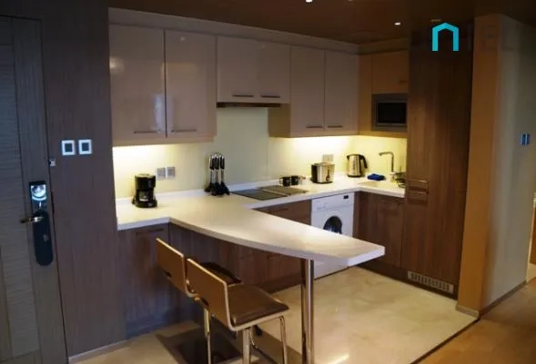 Standard 1-bdr Deluxe Savills Residence Century Park(3)