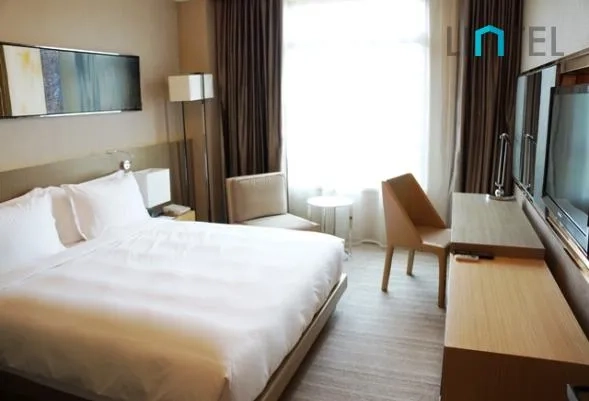 Standard 1-bdr Deluxe Savills Residence Century Park(4)