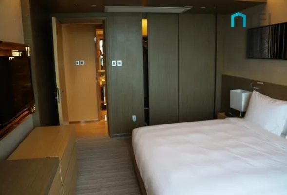 Standard 1-bdr Deluxe Savills Residence Century Park(5)
