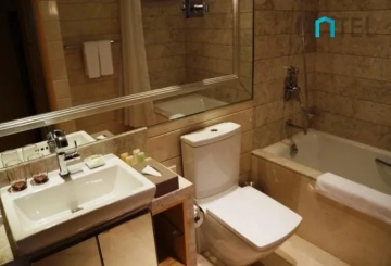 Standard 1-bdr Deluxe Savills Residence Century Park(6)