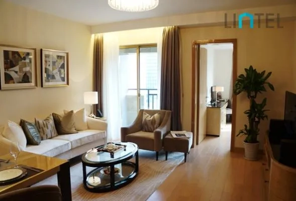 Standard 1-bdr Deluxe Shine Residence Hongqiao