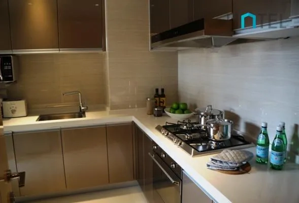 Standard 1-bdr Deluxe Shine Residence Hongqiao(4)