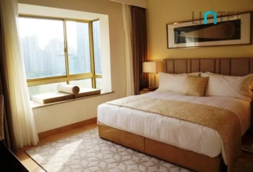 Standard 1-bdr Deluxe Shine Residence Hongqiao(5)