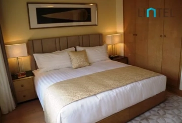 Standard 1-bdr Deluxe Shine Residence Hongqiao(6)