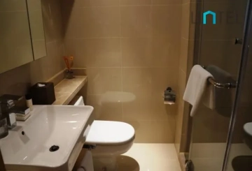 Standard 1-bdr Deluxe Shine Residence Hongqiao(7)