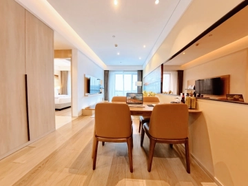 Standard 1-bdr Deluxe Sincere Residence(2)